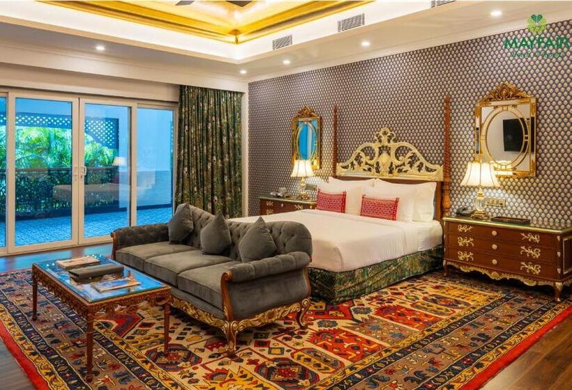 فندق Mayfair Spring Valley Resort Guwahati
