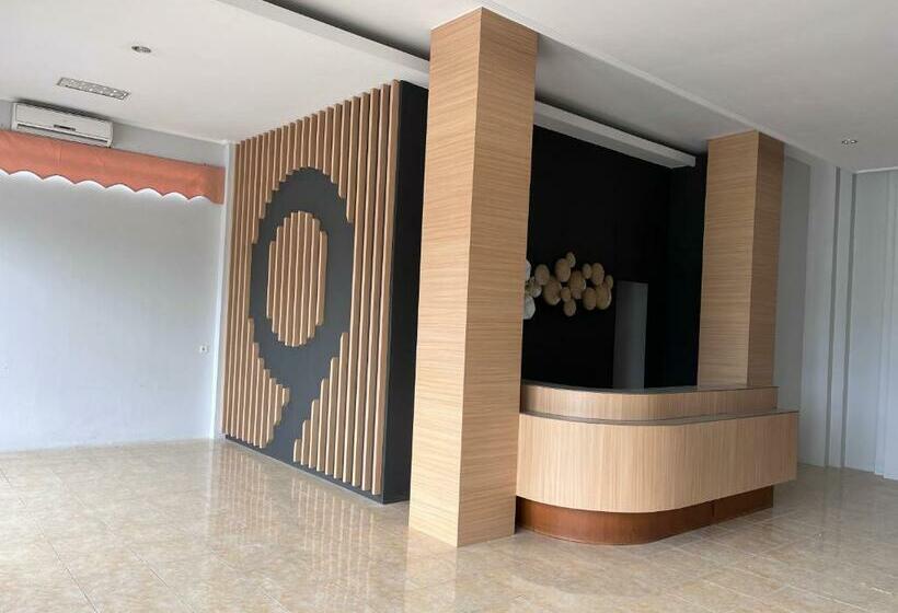 호텔 Nines Residence Balikpapan