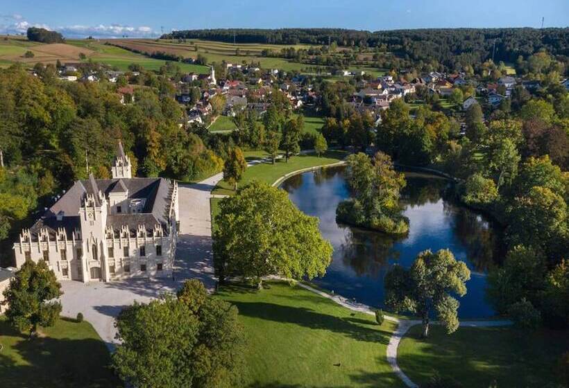 호텔 Schloss Hernstein