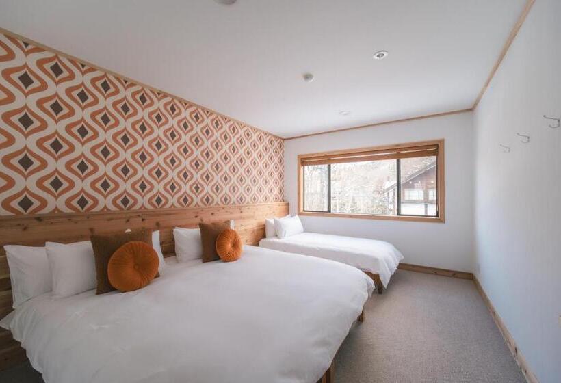 فندق The Brueys Lodge Tangram Madarao