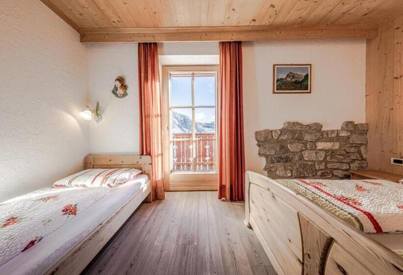 Отель Tlisöra Speckstube