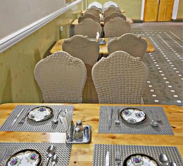 بنسيون Kamila Prime