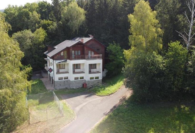 Пансион Penzion Jas