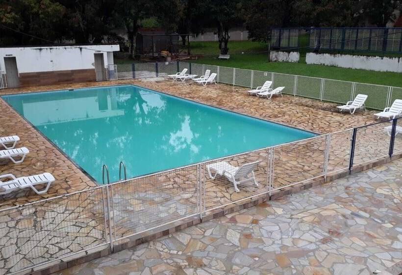 Пансион Pousada São Manoel