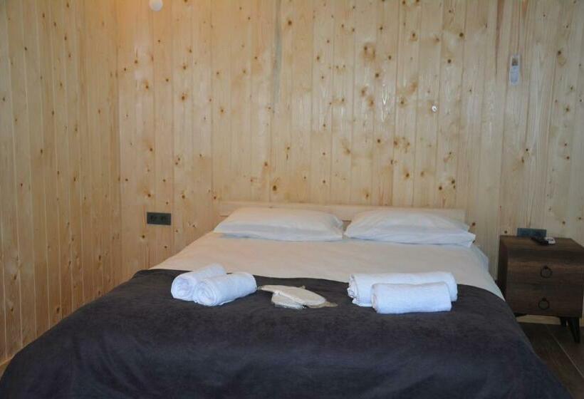酒店 Doğal Sui̇t Bungalov