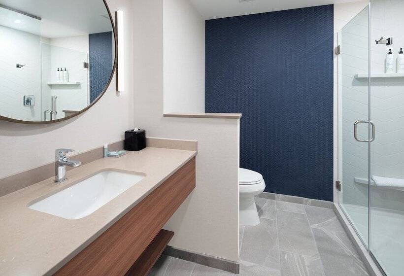 ホテル Fairfield By Marriott Inn & Suites Whitsett Greensboro East