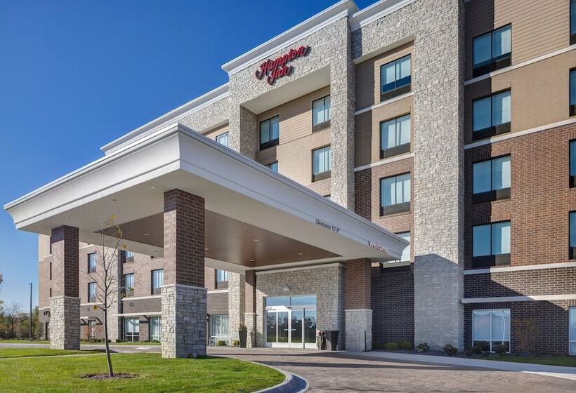 酒店 Hampton Inn Chicago Orland Park