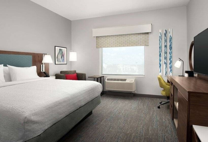 فندق Hampton Inn Orlando Southeast Nona