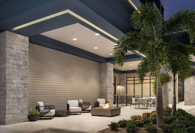 בית מלון כפרי Home2 Suites By Hilton Orlando Southeast Nona