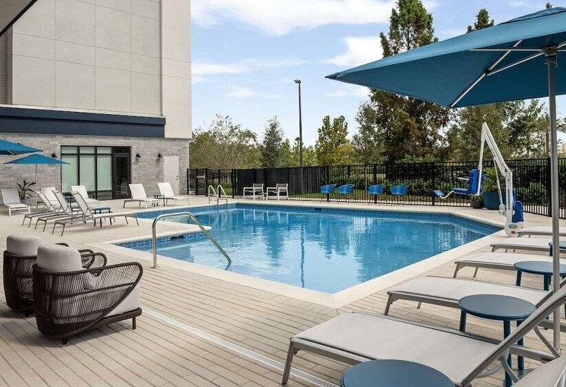 בית מלון כפרי Home2 Suites By Hilton Orlando Southeast Nona