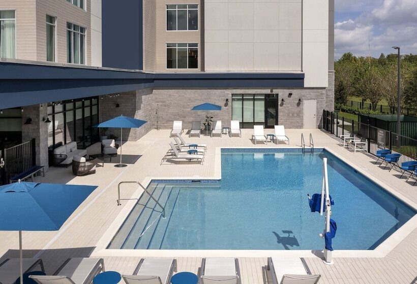 בית מלון כפרי Home2 Suites By Hilton Orlando Southeast Nona