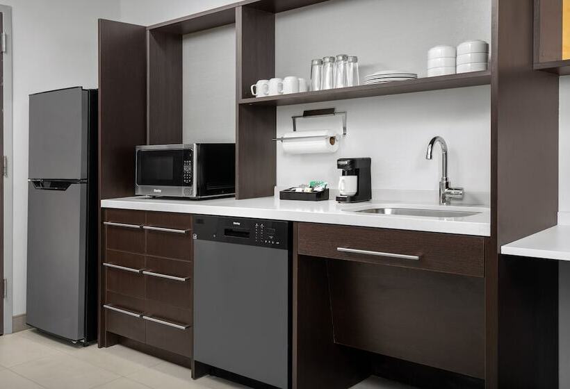 בית מלון כפרי Home2 Suites By Hilton Orlando Southeast Nona