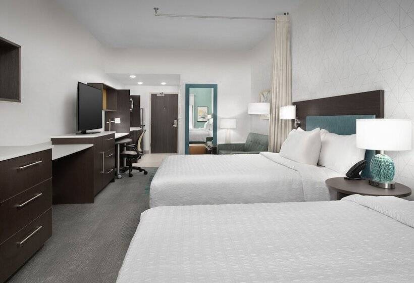 בית מלון כפרי Home2 Suites By Hilton Orlando Southeast Nona