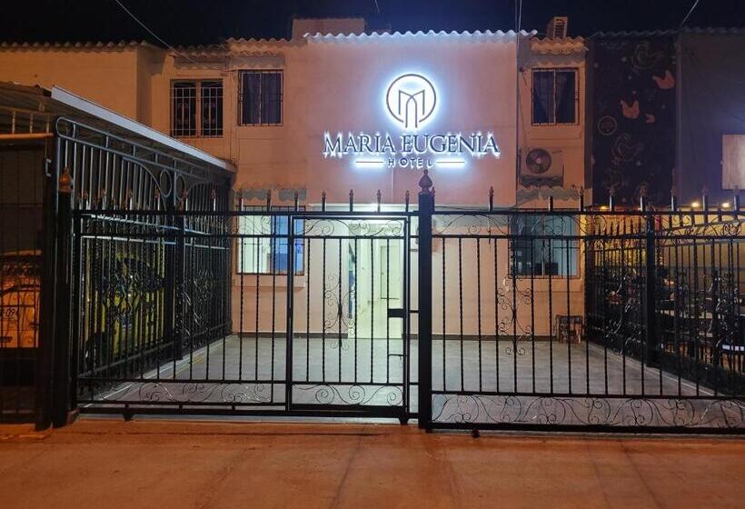 هتل Maria Eugenia