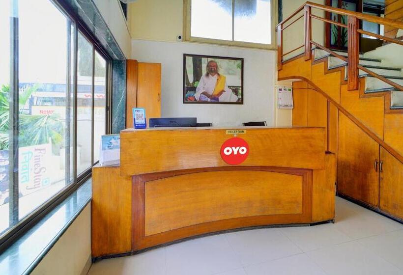 فندق Oyo Flagship 81018  Fine Stay