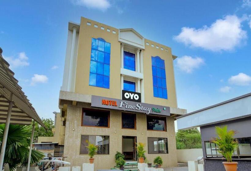 فندق Oyo Flagship 81018  Fine Stay