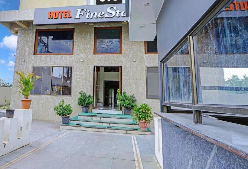 فندق Oyo Flagship 81018  Fine Stay