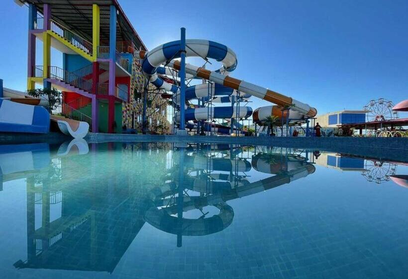 فندق Oyo Flagship 81235 Ho Fun Park