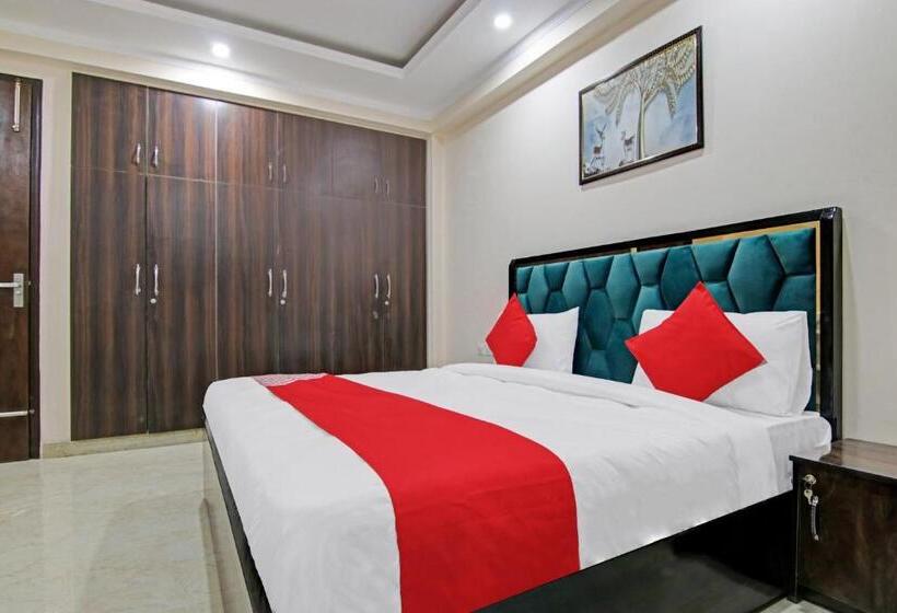 Hotel O Pristine