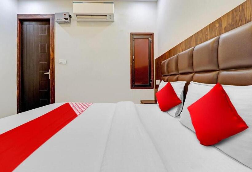 酒店 Oyo Flagship 81282  Jai Ho