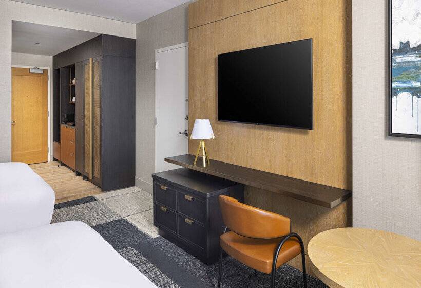 בית מלון כפרי Signia By Hilton Atlanta Georgia World Congress Center