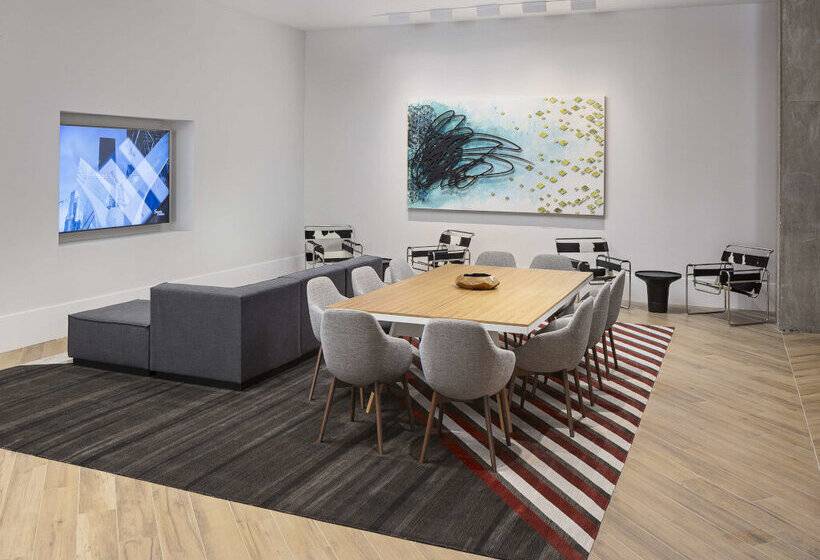 בית מלון כפרי Signia By Hilton Atlanta Georgia World Congress Center