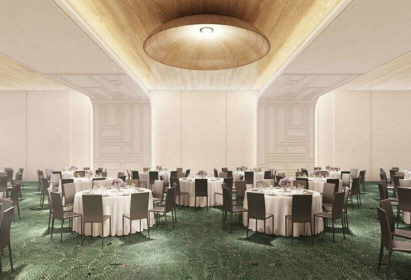 בית מלון כפרי Signia By Hilton Atlanta Georgia World Congress Center