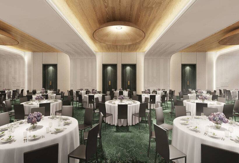 בית מלון כפרי Signia By Hilton Atlanta Georgia World Congress Center