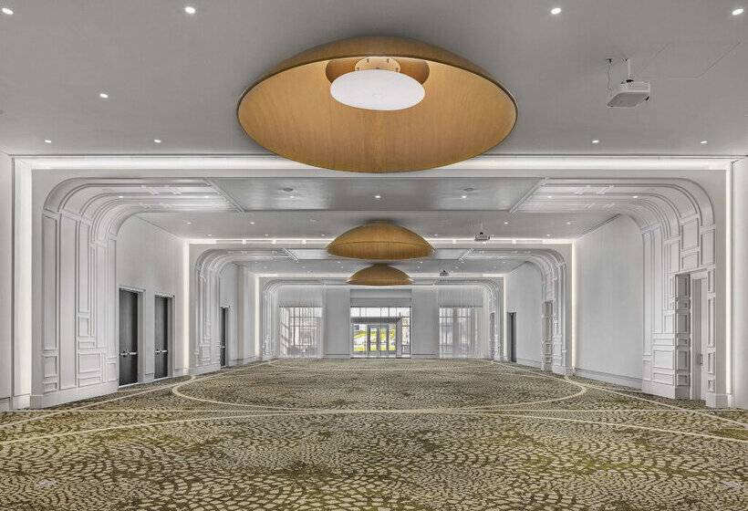בית מלון כפרי Signia By Hilton Atlanta Georgia World Congress Center