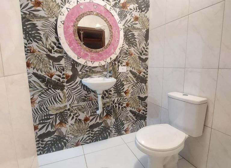 ペンション Pousada Cantinho Do Guarujá I