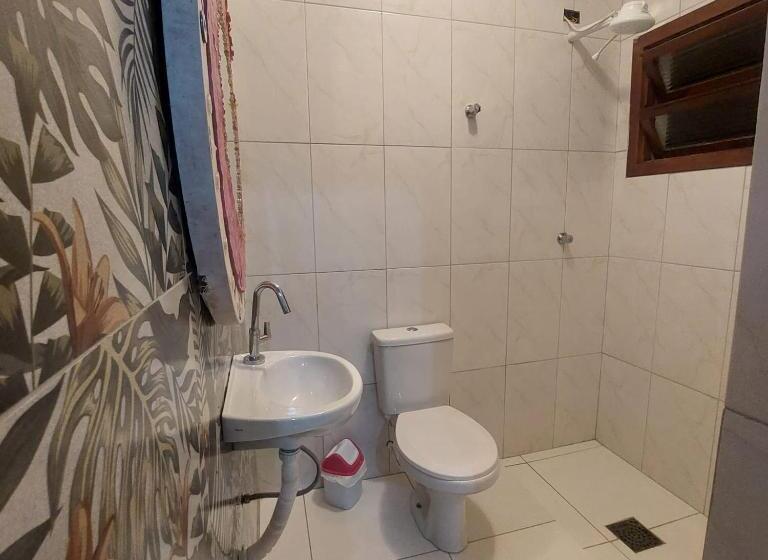 ペンション Pousada Cantinho Do Guarujá I