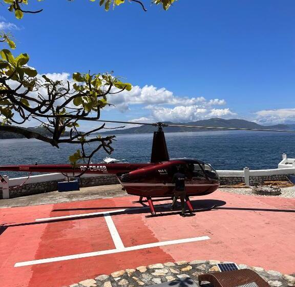 膳宿费 Utopia Island Resort