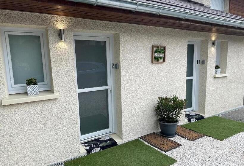تختخواب و صبحانه Jardin Privé 2