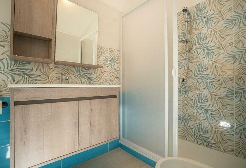 تختخواب و صبحانه La Scala Del Moro Rooms   Dolce Risveglio