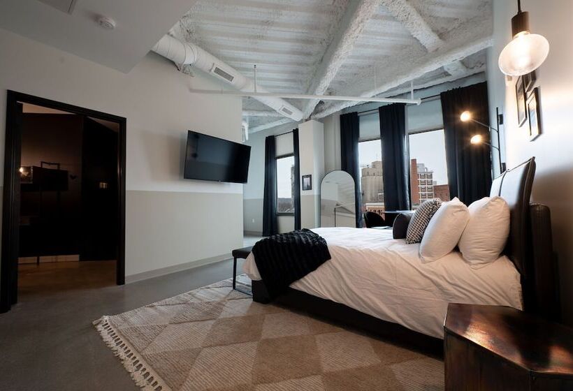 Отель Arch And Cable