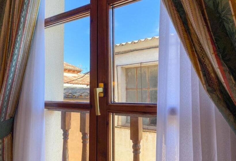 בית מלון כפרי Posada Los Leones