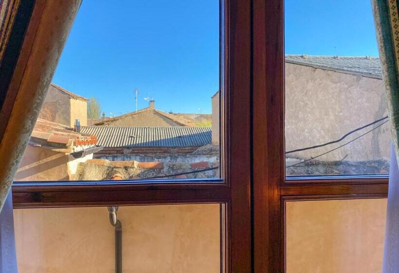 בית מלון כפרי Posada Los Leones