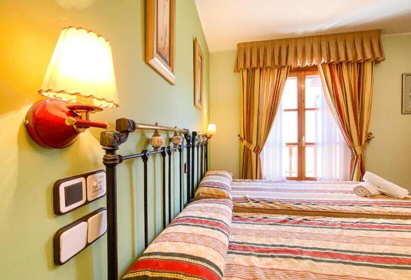 בית מלון כפרי Posada Los Leones