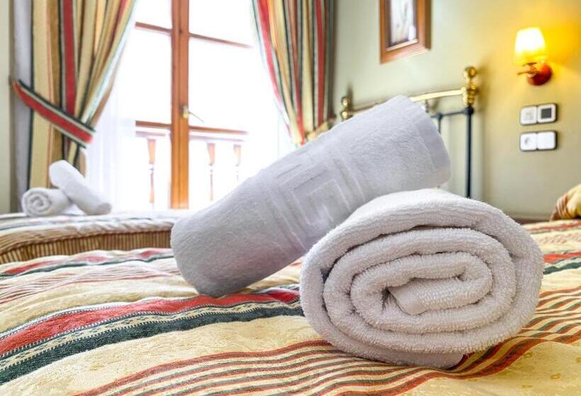 בית מלון כפרי Posada Los Leones