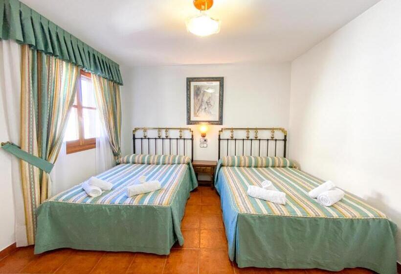 בית מלון כפרי Posada Los Leones