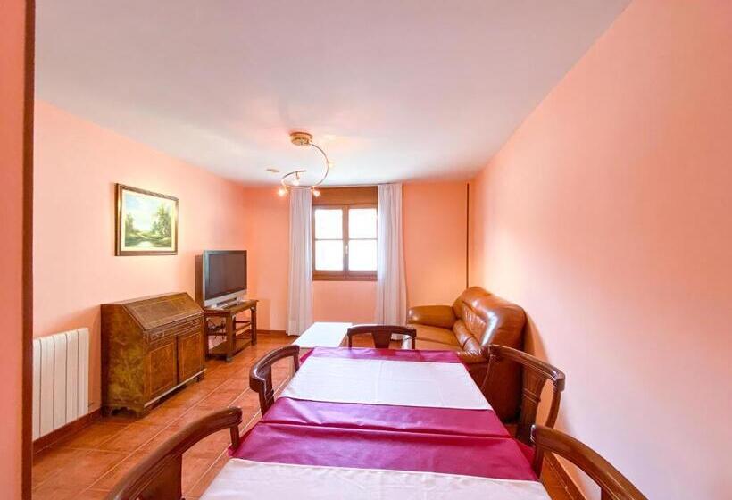 בית מלון כפרי Posada Los Leones