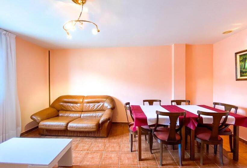 בית מלון כפרי Posada Los Leones