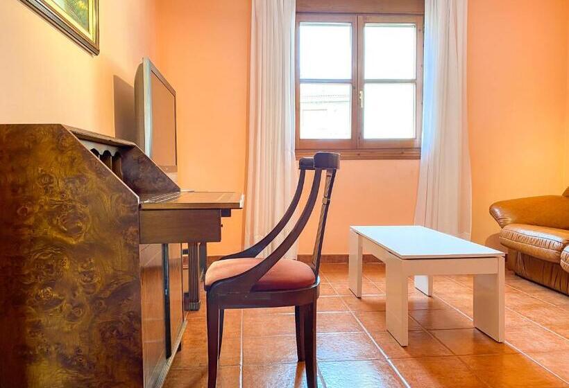 בית מלון כפרי Posada Los Leones