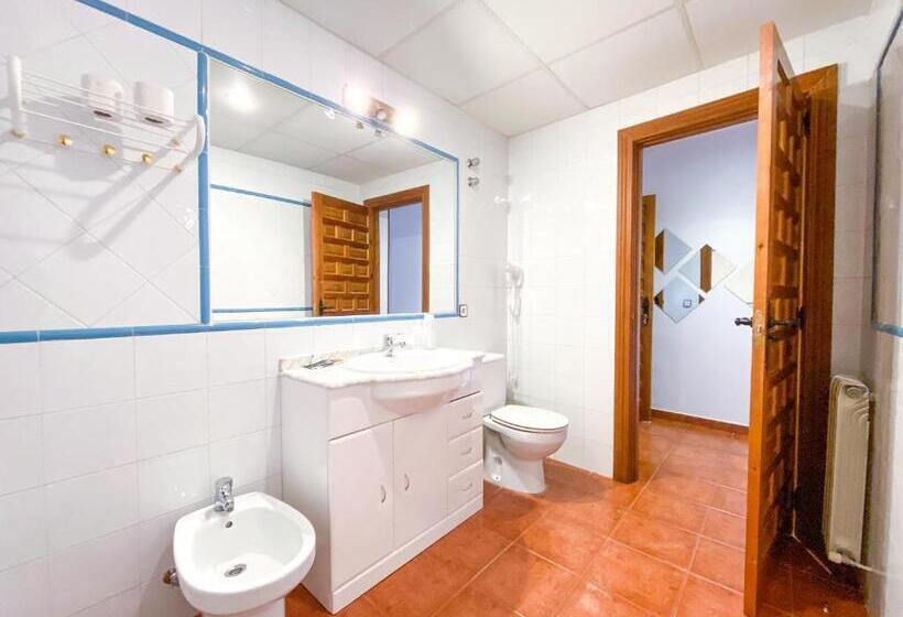 בית מלון כפרי Posada Los Leones