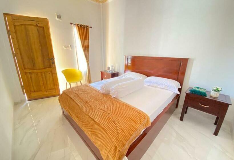 فندق Rumah Windy Guest House Bira