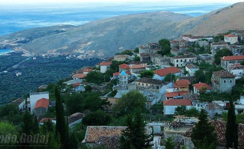 پانسیون Ionian View Guest House