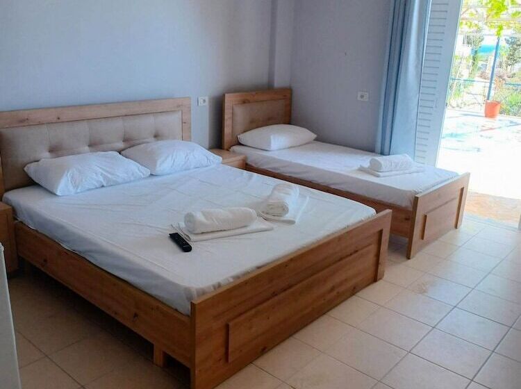 پانسیون Ionian View Guest House