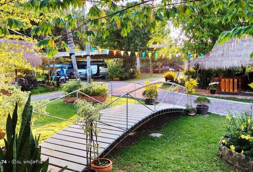 אתר נופש Phonphusang Utopia Farmstay