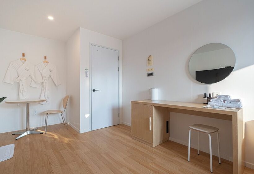 Aank Hotel Cheonan Station 1st