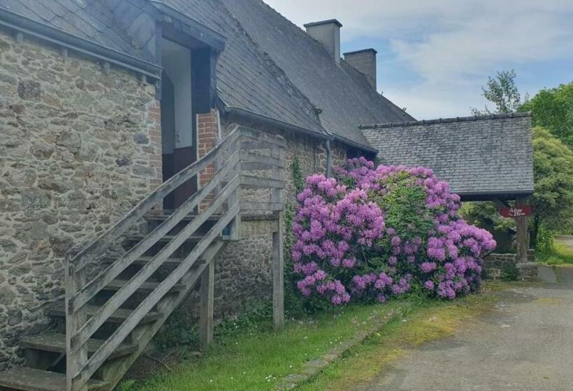 فندق صغير L Auberge De La Porte